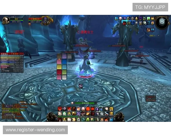 问鼎在线进入玩家社区交流平台，分享游戏心得与结识志同道合的好友